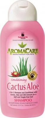 Cactus Aloe hondenshampoo - 400 ml - 2 in 1