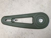 Hesling kettingkast 26/28 inch leger groen