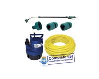 AquaKing AQUAKING Basic Sproeiset Compleet AquaKing AQUAKING Basic Sproeiset Compleet