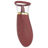 Massager Dream Toys Romance Rood