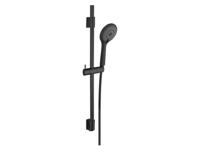 Wenko Doucheset Watersaving (Zwart)