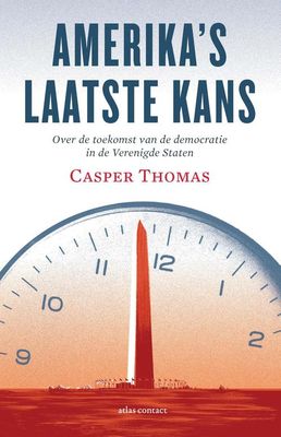 Amerika's laatste kans - Casper Thomas - ebook