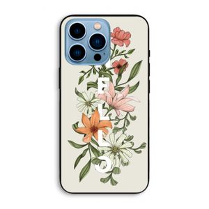 Hello bloemen: iPhone 13 Pro Max Biologisch afbreekbaar hoesje