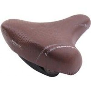 Selleb Zadel volare bigcity xxl elastomeer - bruin