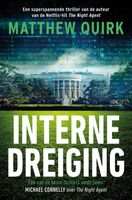 Interne dreiging - Matthew Quirk - ebook