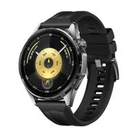 Smartwatch Huawei Watch GT 6 Atum-B19F Zwart 1,47" 46 mm Smartwatch Huawei Watch GT 6 Atum-B19F Zwart 1,47" 46 mm