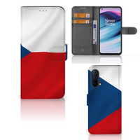 OnePlus Nord CE 5G Bookstyle Case Tsjechië