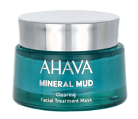 Ahava Mineral Masks Clearing Facial Treatment Mask 50ml Heren