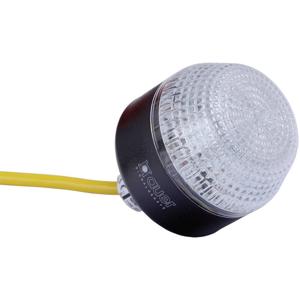 Auer Signalgeräte Signaallamp LED IML 802550313 Rood, Geel, Groen Continulicht 230 V/AC