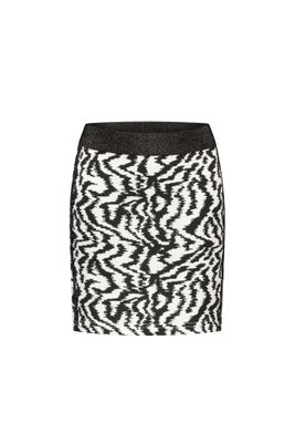 B.Nosy Meisjes rok AOP - Zebra Banana