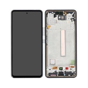 Samsung Galaxy A53 5G Front Cover & LCD Display GH82-28024A - Zwart