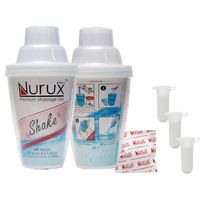 nurux shake - 3 capsules / 750ml.
