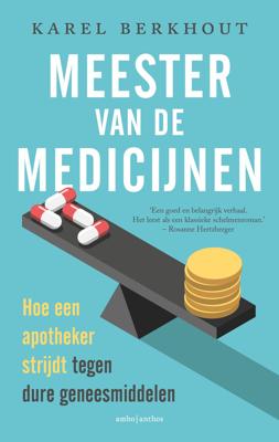 Meester van de medicijnen (Paperback)