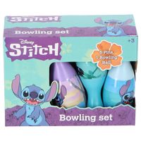 Lilo & Stitch Bowlingset - Blue