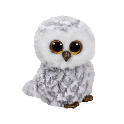 TY beanie boo's owlette knuffel 15cm