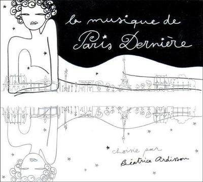 La Musique De Paris Derniere 4 - CD (3298490915097) La Musique De Paris Derniere 4 - CD (3298490915097)
