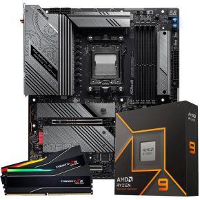 Megekko Upgrade Kit | Ryzen 9 9950X | X870 | 64GB |