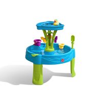 Step 2 Waterspeeltafel Summer Showers Splash Tower - thumbnail