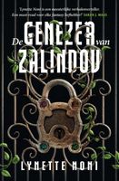 De genezer van Zalindov - Lynette Noni - ebook