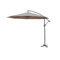 sweeek - Zweefparasol, rond, Ø300cm