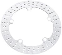 TRW remschijf "mst238" rotor mst238 rigid