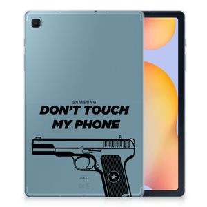 Samsung Galaxy Tab S6 Lite | S6 Lite (2022) Print Case Pistol DTMP