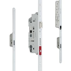 HMB Serie 007 | SKG3 Motortronic Antipaniek Meerpuntssluiting | Voorplaat 24x1700mm | DM55 | PC72 - 500298