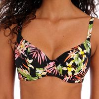 Freya Savanna Sunset Plunge Bikini Top