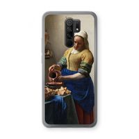 The Milkmaid: Xiaomi Redmi 9 Transparant Hoesje The Milkmaid: Xiaomi Redmi 9 Transparant Hoesje