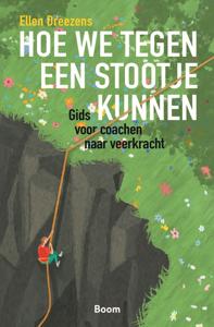 Hoe we tegen een stootje kunnen - Ellen Dreezens - ebook