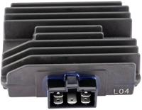 RMS Voltage regulator