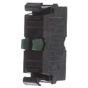 M22-K10P  - Auxiliary contact block 1 NO/0 NC M22-K10P