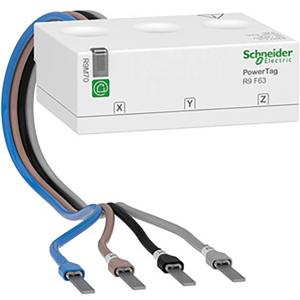 Schneider Electric Digitale kWh-meter 1 stuk(s)