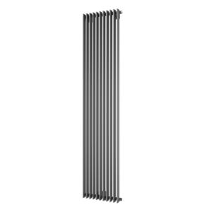 Designradiator Aika 1800 x 400 mm Pearl grey