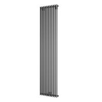 Designradiator Aika 1800 x 400 mm Pearl grey