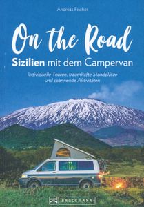 Campergids On the Road Sizilien mit dem Campervan | Bruckmann Verlag