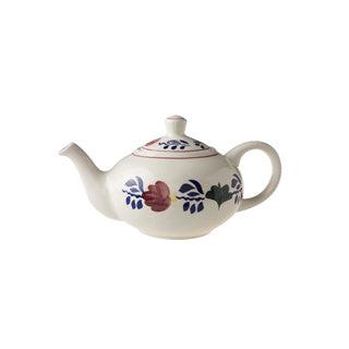 Royal Boch boerenbont theepot zeeland 1,2 l