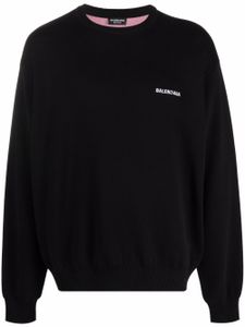 Balenciaga pull Political Campaign Hybrid - Noir