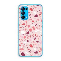 Terrazzo N°15: Oppo Find X3 Lite Transparant Hoesje