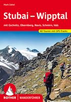 Wandelgids Stubai - Wipptal | Rother Bergverlag
