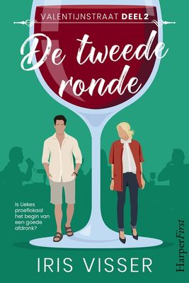 De tweede ronde - Iris Visser - ebook
