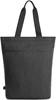 Halfar HF16078 Shopper Circle - Black-Sprinkle - 30 x 44 x 16 cm