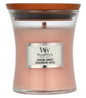 Woodwick Coastal Sunset Mini Hourglass Candle 0