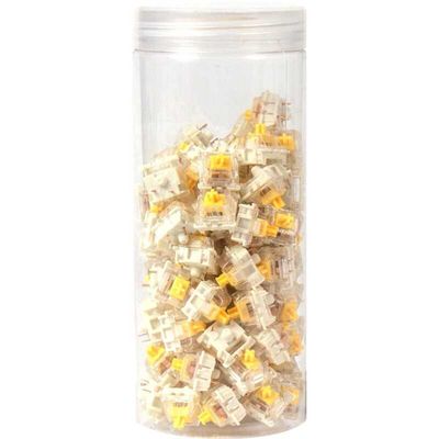 Gateron G Pro Yellow Switch-Set Keyboard switches
