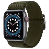 Spigen Fit Lite Apple Watch Series Ultra 2/Ultra/9/8/SE (2022)/7/SE/6/5/4/3 Band - 49mm/45mm/44mm/42mm - Khaki - thumbnail