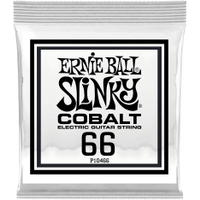 Ernie Ball 10466 .066 Slinky Cobalt Wound losse snaar voor elektrische gitaar - thumbnail
