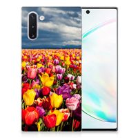 Samsung Galaxy Note 10 TPU Case Tulpen