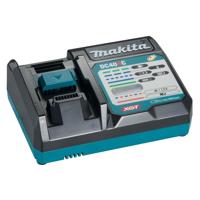 Makita DC40RC Oplader XGT 40V Max - 191M90-3 Makita DC40RC Oplader XGT 40V Max - 191M90-3