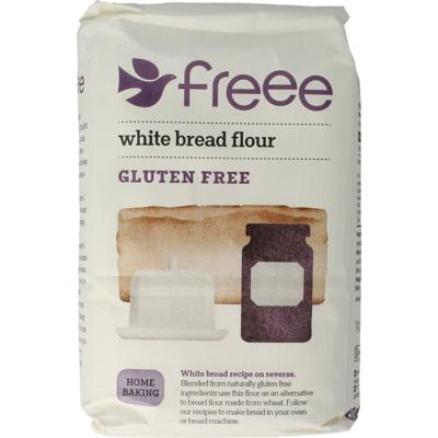 Doves Farm glutenvrij broodmix wit bio