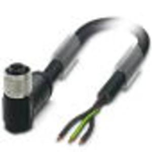 Phoenix Contact 1411650 Sensor/actuator aansluitkabel Aantal polen (sensoren): 3 5.00 m 1 stuk(s)